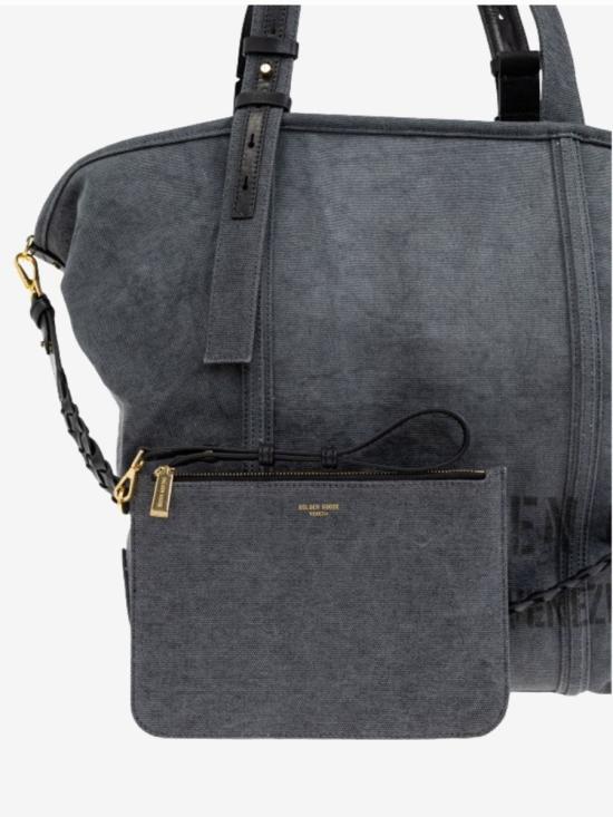 25SS 골든구스 가방 GWA00694A000680 Grigio Grey - GOLDEN GOOSE