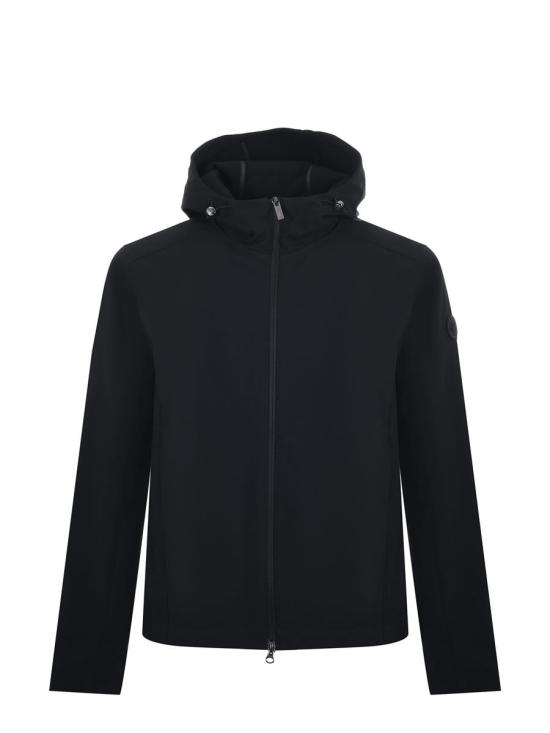 25FW 콜마르 소프트 쉘 자켓 소프트 쉘 자켓  11306XZ 99 Black