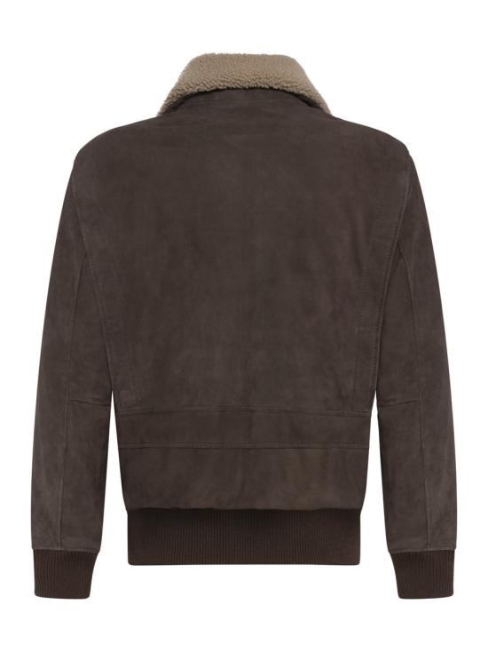 25FW 프랜지스 콜렉션 자켓 DF879TMORO BROWN - FRANZESE COLLECTION