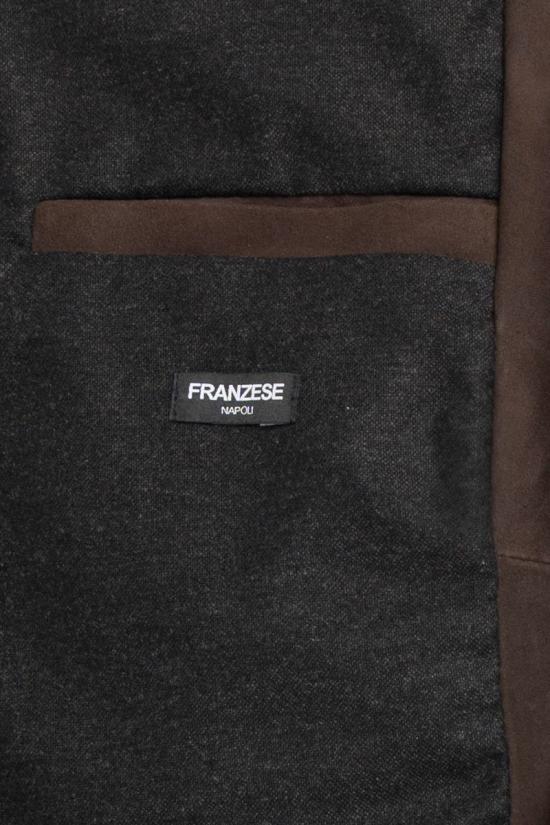 25FW 프랜지스 콜렉션 자켓 DF879TMORO BROWN - FRANZESE COLLECTION