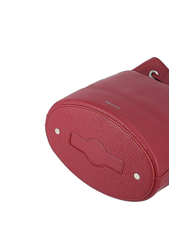 25SS 자넬라토 가방 MONDA068980 Rosso Red - ZANELLATO
