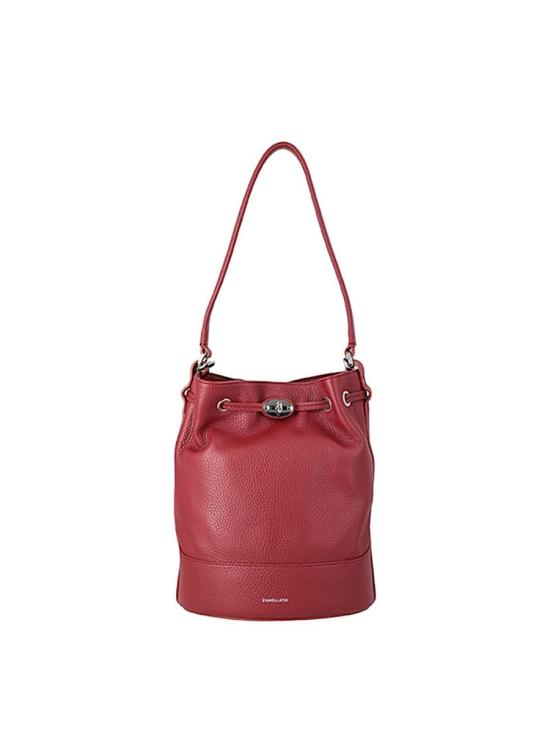 25SS 자넬라토 가방 MONDA068980 Rosso Red