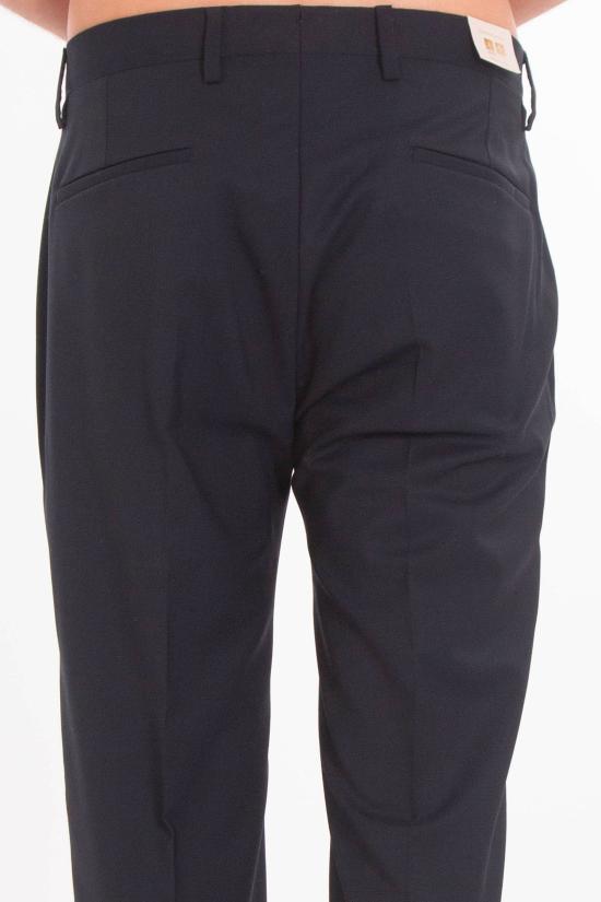 25FW 브릴리아1949 스트레이트 팬츠 TIBERIOS 400100 11 Blue - BRIGLIA 1949