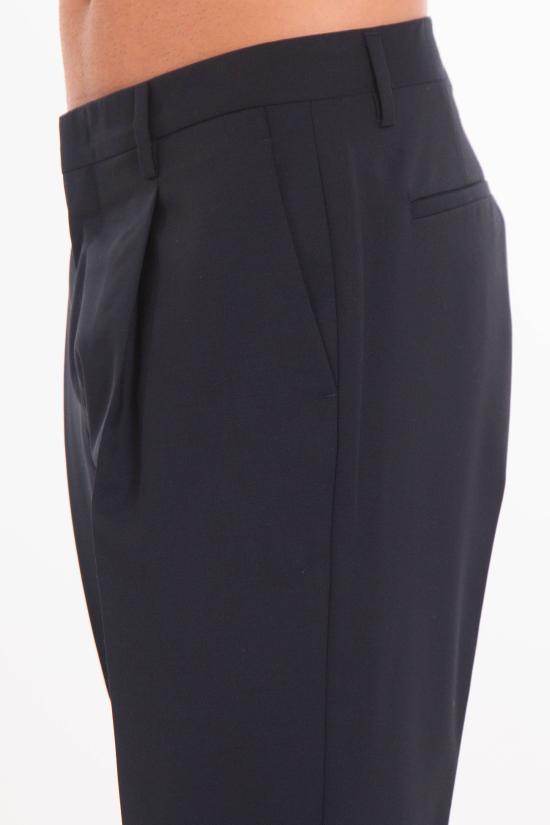 25FW 브릴리아1949 스트레이트 팬츠 TIBERIOS 400100 11 Blue - BRIGLIA 1949