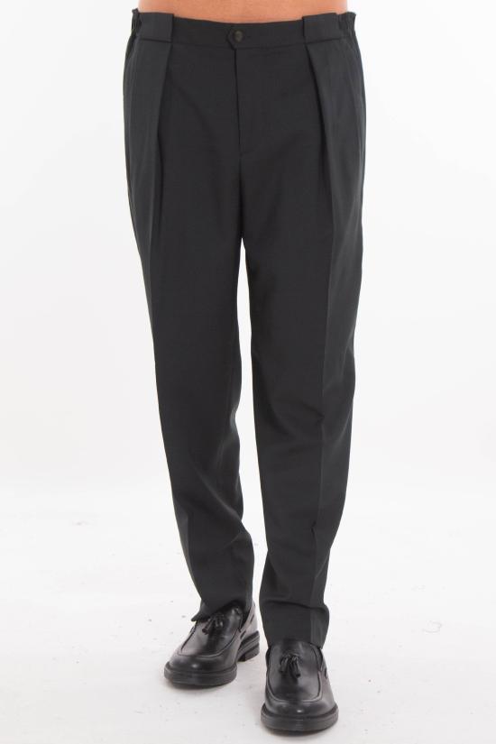 25FW 브릴리아1949 스트레이트 팬츠 PORTOBELLOS 400100 192 Green - BRIGLIA 1949