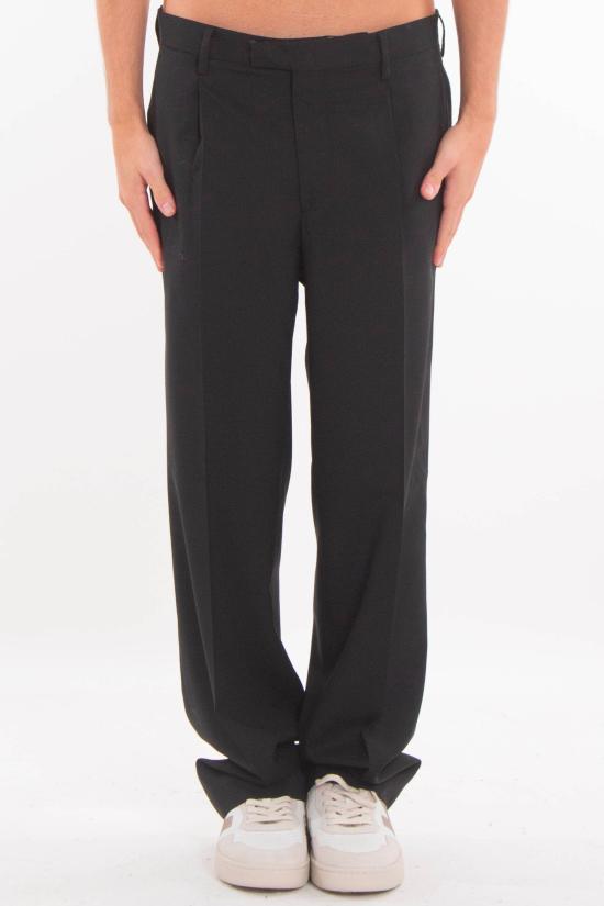 25FW 브릴리아1949 스트레이트 팬츠 MARGUTTAS 400100 10 Black