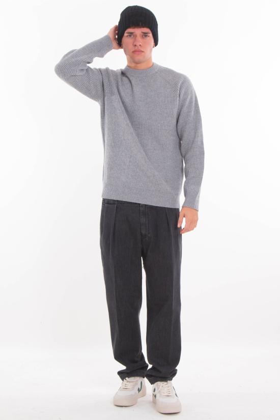 25FW 브릴리아1949 데님 팬츠 PORTOBELLOD 400169 61 Black - BRIGLIA 1949