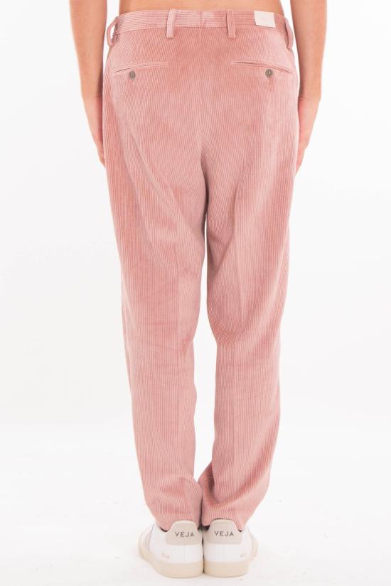 25FW 브릴리아1949 스트레이트 팬츠 PORTOBELLOS 400158 69 Pink - BRIGLIA 1949