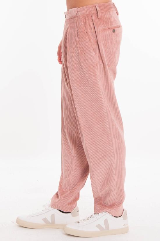 25FW 브릴리아1949 스트레이트 팬츠 PORTOBELLOS 400158 69 Pink - BRIGLIA 1949