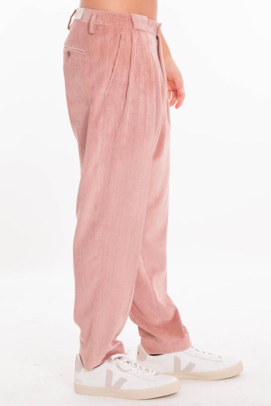 25FW 브릴리아1949 스트레이트 팬츠 PORTOBELLOS 400158 69 Pink - BRIGLIA 1949