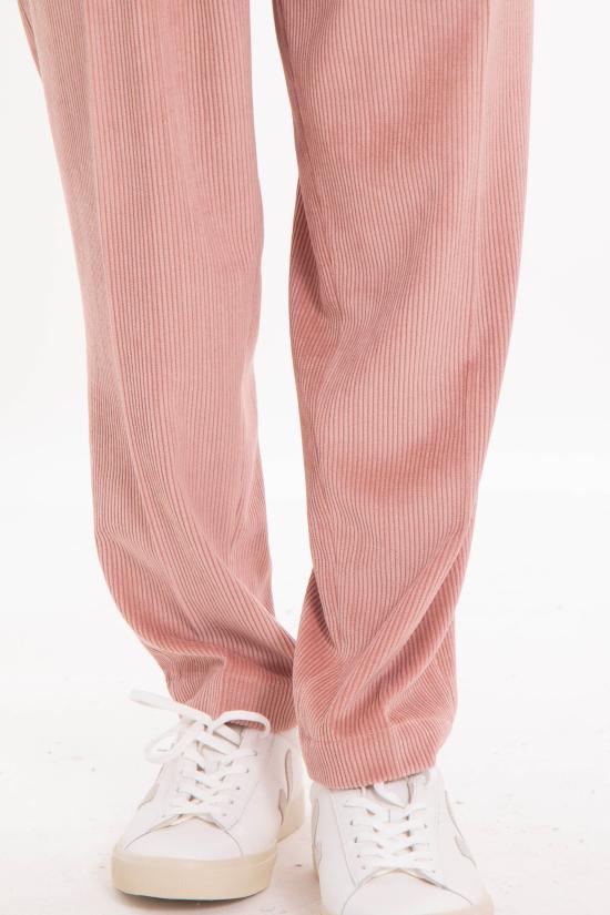 25FW 브릴리아1949 스트레이트 팬츠 PORTOBELLOS 400158 69 Pink - BRIGLIA 1949