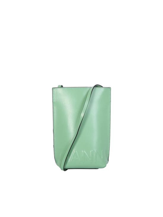  가니 숄더백 A4477 484 Green