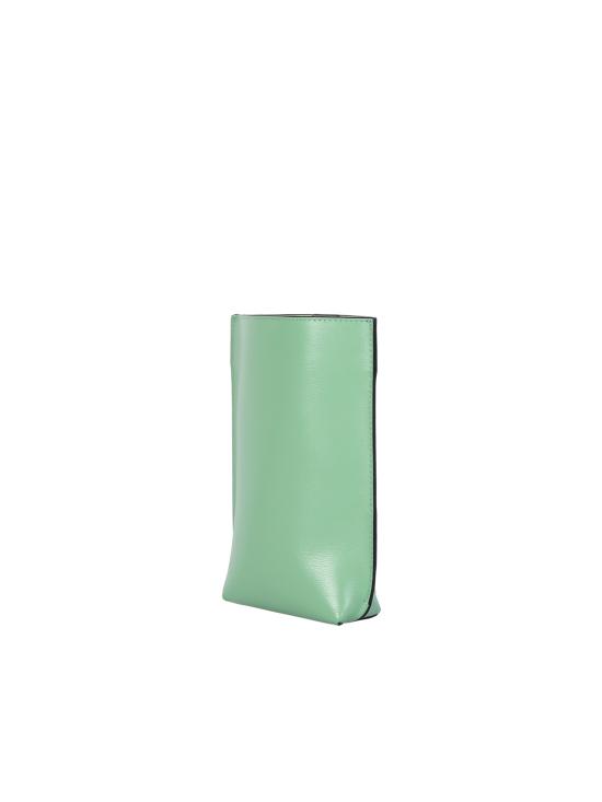  가니 숄더백 A4477 484 Green - GANNI