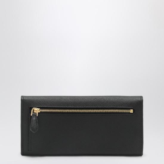  프라다 지갑 1MH132QWA Black - PRADA