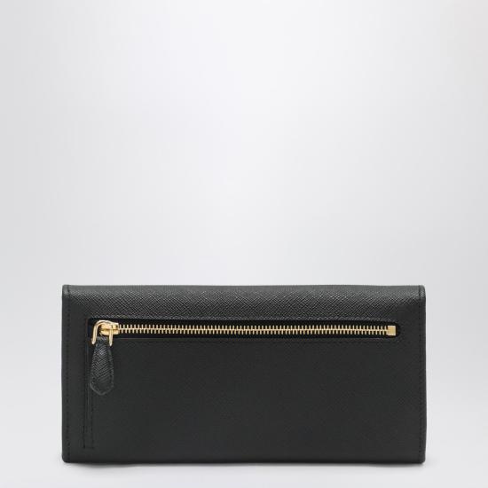 26SS 프라다 지갑 1MH132QWA Black - PRADA