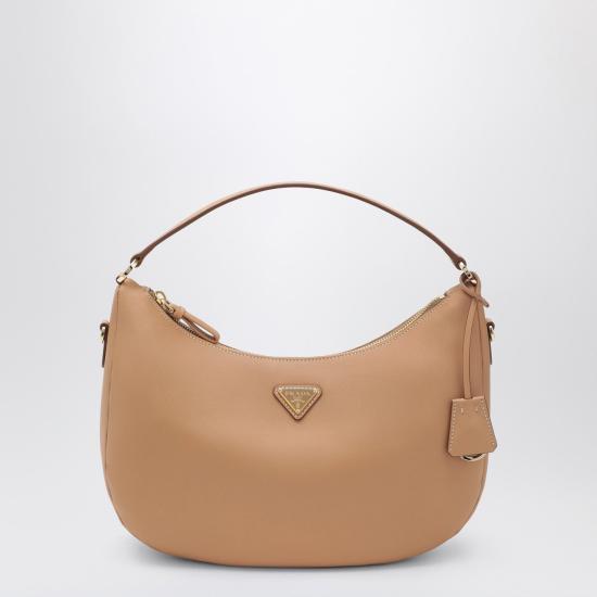 26SS 프라다 트라이앵글 숄더백 1BC273OOO2CYS Beige