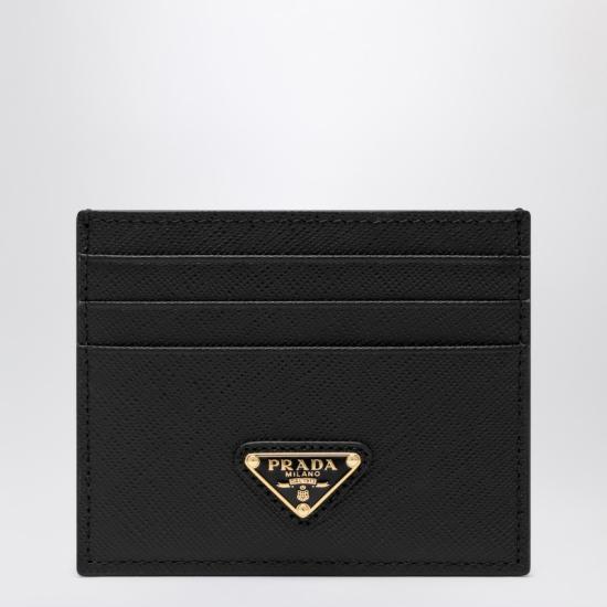  프라다 지갑 1MC025QHH Black