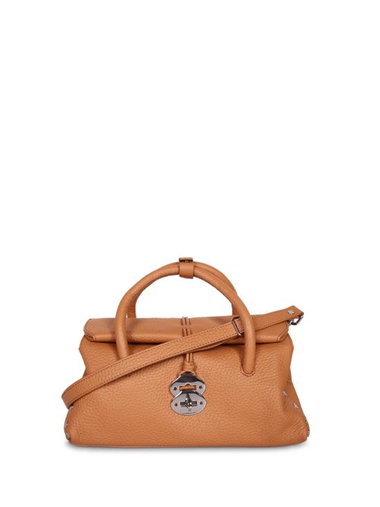 26SS 자넬라토 토트백 068750S 1120000 Z0231 Brown