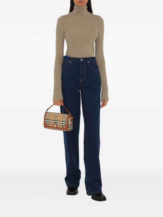 26SS 버버리 체크 노트 크로스백 8109787 A9534 - BURBERRY