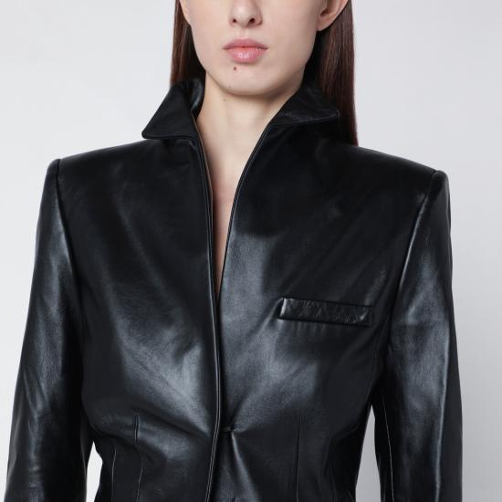 25FW 프란체스코 무라노 자켓 119T09 Black - FRANCESCO MURANO