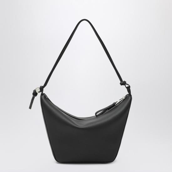  로에베 숄더백 A538G13X01LE Black - LOEWE