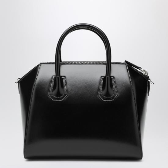 26SS 지방시 안티고나 레더 토트백 BB5149B1R0 Black - GIVENCHY