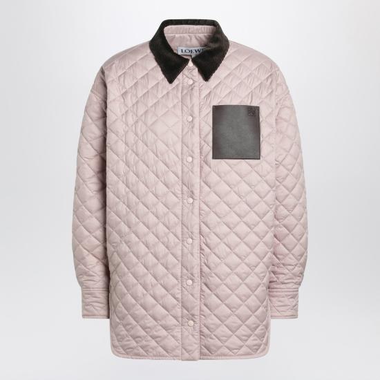 26SS 로에베 자켓 S359Y02XFGPL Pink