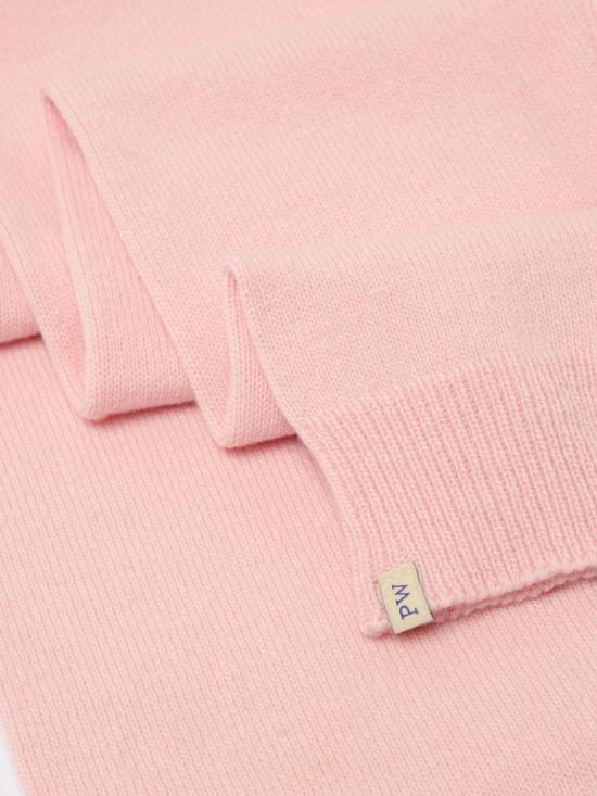 25FW 팔로마울 no 2716 Moix 모익스 메리노 울 머플러 VJ4305435 PINK DOM - PALOMA WOOL