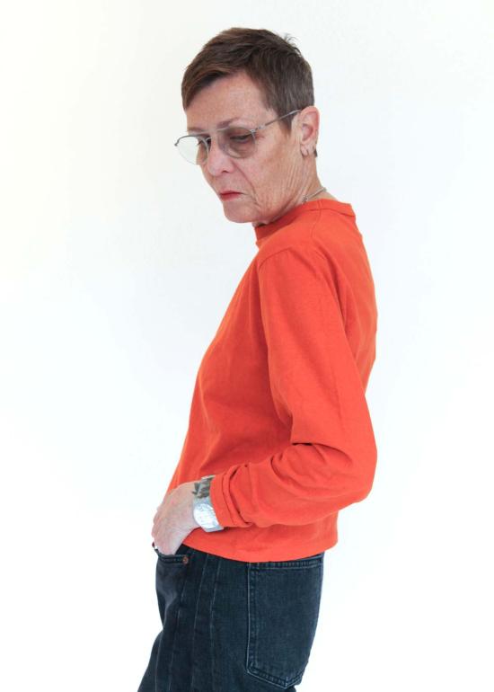  선레이 스포츠웨어 긴팔 티셔츠 선레이 히아쿠 - SUNRAY