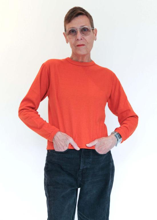  선레이 스포츠웨어 긴팔 티셔츠 선레이 히아쿠 - SUNRAY