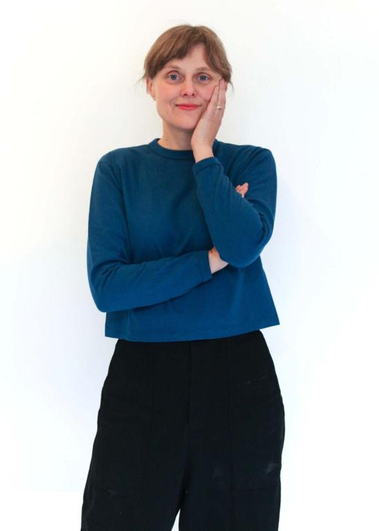  선레이 스포츠웨어 긴팔 티셔츠 선레이 히아쿠 - SUNRAY