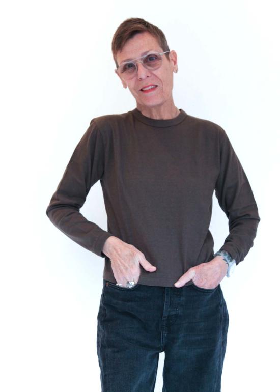  선레이 스포츠웨어 긴팔 티셔츠 선레이 히아쿠 - SUNRAY