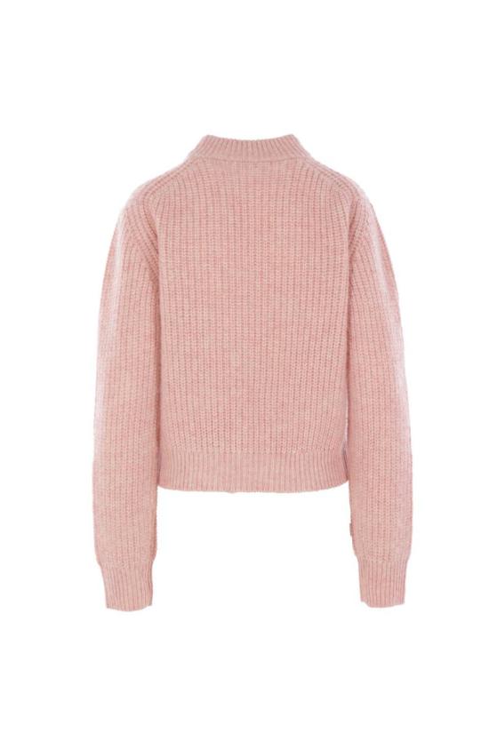 25FW 세실리아 반센 스웨터 325KNI51003 SOFTPINK DOM - CECILIE BAHNSEN