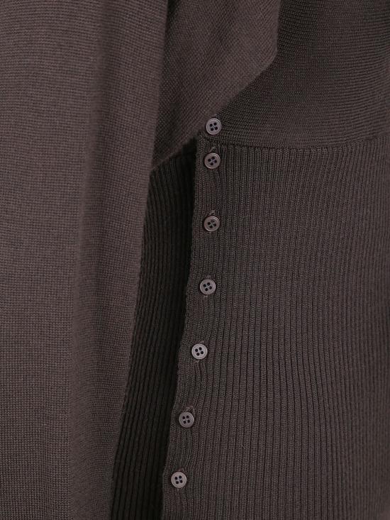 25FW 팔로마울 스웨터 VJ1810323 BROWN DOM - PALOMA WOOL