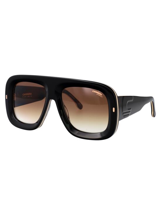 26SS 까레라 선글라스 FLAGLAB 18 2M2 black - CARRERA