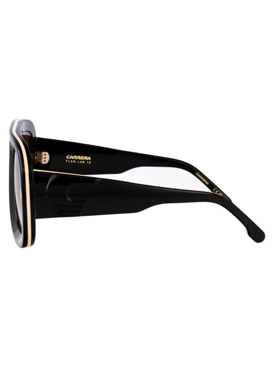 26SS 까레라 선글라스 FLAGLAB 18 2M2 black - CARRERA
