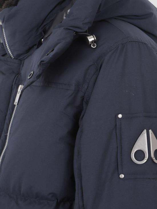 25FW 무스너클 패딩 M35MJ146 833 NAVY - MOOSE KNUCKLES