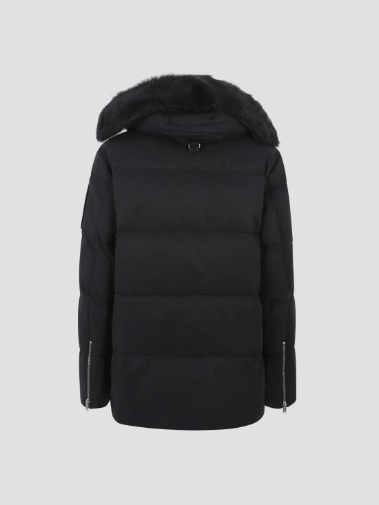 25FW 무스너클 패딩 M35MJ128S 305 BLK W BLK SH - MOOSE KNUCKLES