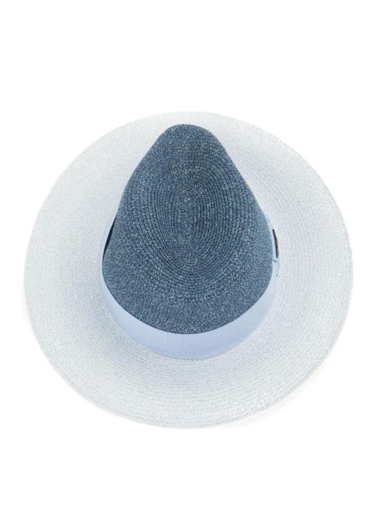  엠포리오 아르마니 버킷햇 6373801P50952535 Light Blue - EMPORIO ARMANI