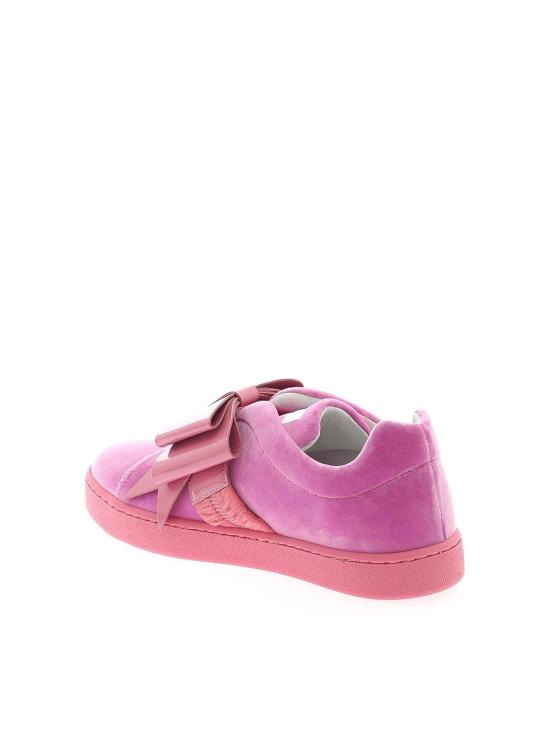  모스키노 스니커즈 MA15152G0BM7161A Pink - MOSCHINO
