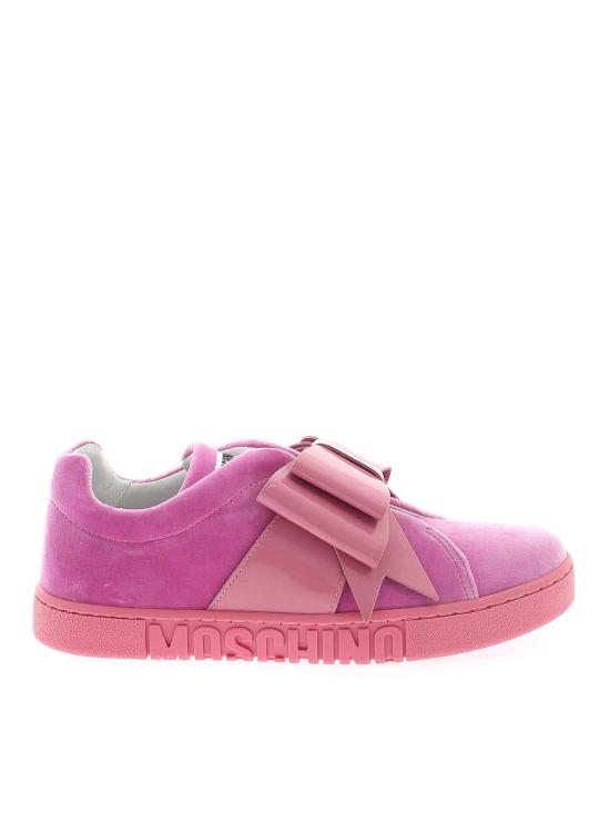 모스키노 스니커즈 MA15152G0BM7161A Pink
