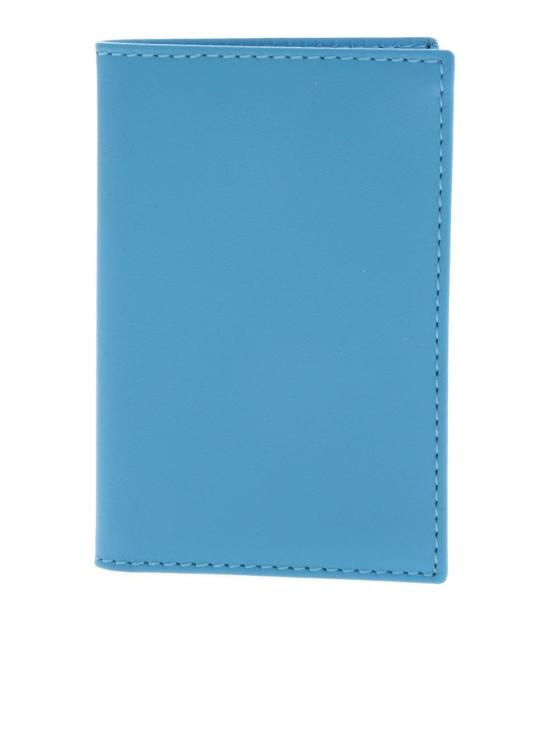 26SS 꼼데가르송 남성지갑 SA6400BLUE Light Blue