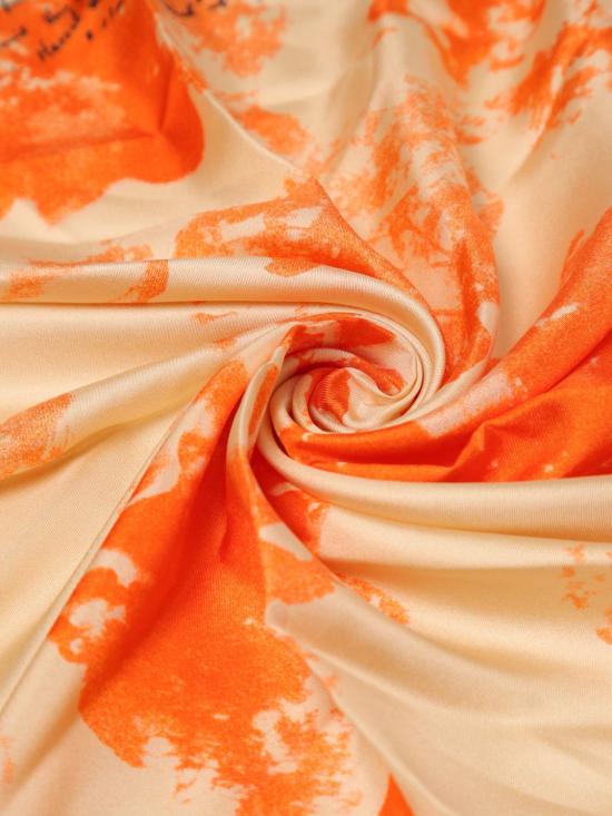 25FW 폴 스미스 머플러/스카프 W1A250GT752 16 Orange - PAUL SMITH