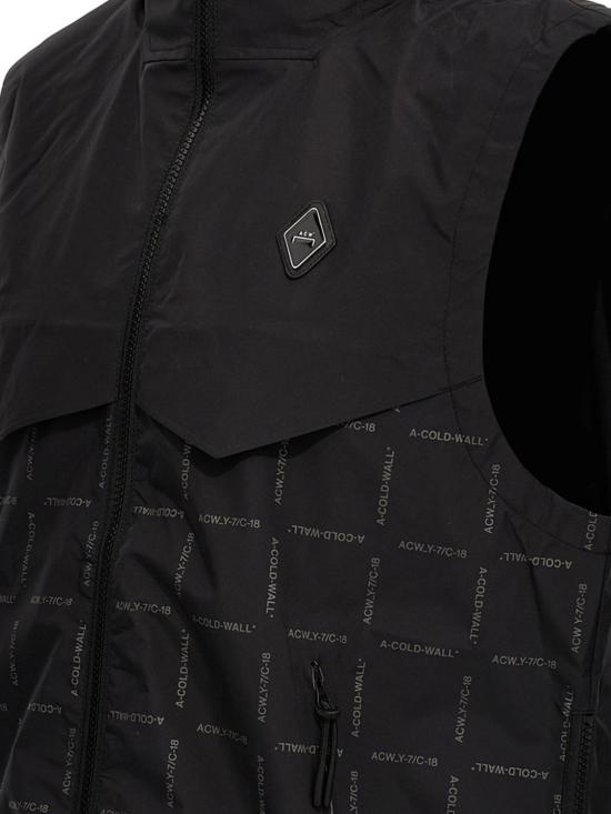 25FW 어콜드월 베스트 ACWMO146 Black - A COLD WALL