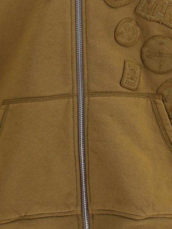 25FW 디스퀘어드2 긴팔 티셔츠 S71HG0151S25030 132 Cocoa - DSQUARED2