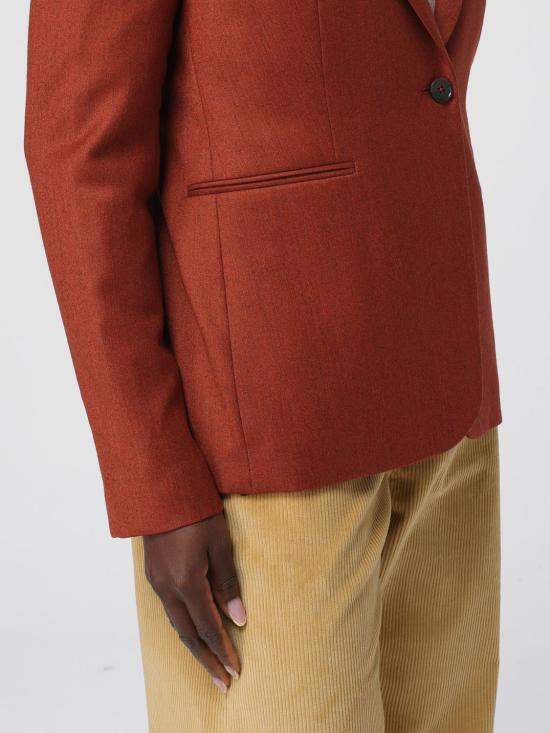 25FW 폴 스미스 자켓 W1R066JT00109 17 Orange - PAUL SMITH