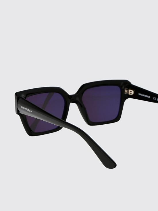 25FW 칼라거펠트 선글라스 KL6089S 001 Black - KARL LAGERFELD