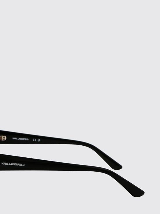 25FW 칼라거펠트 선글라스 KL6089S 001 Black - KARL LAGERFELD