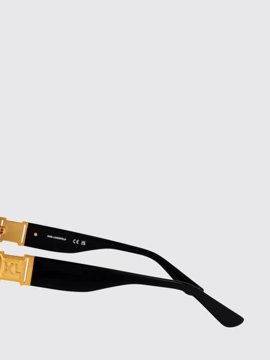 25FW 칼라거펠트 선글라스 KL6139S 001 Black - KARL LAGERFELD