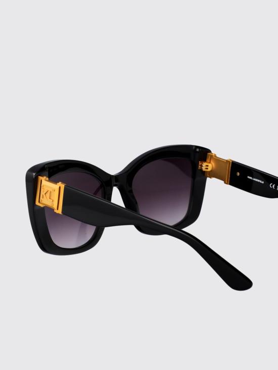 25FW 칼라거펠트 선글라스 KL6139S 001 Black - KARL LAGERFELD